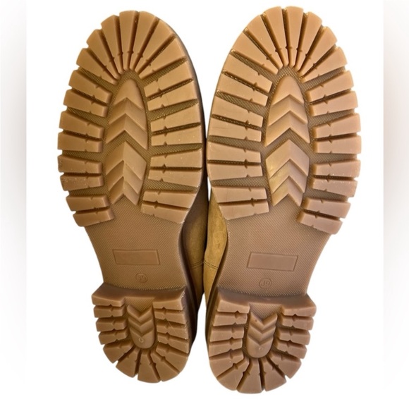 Tan Ankle Boots for Women - Picture 16 of 16